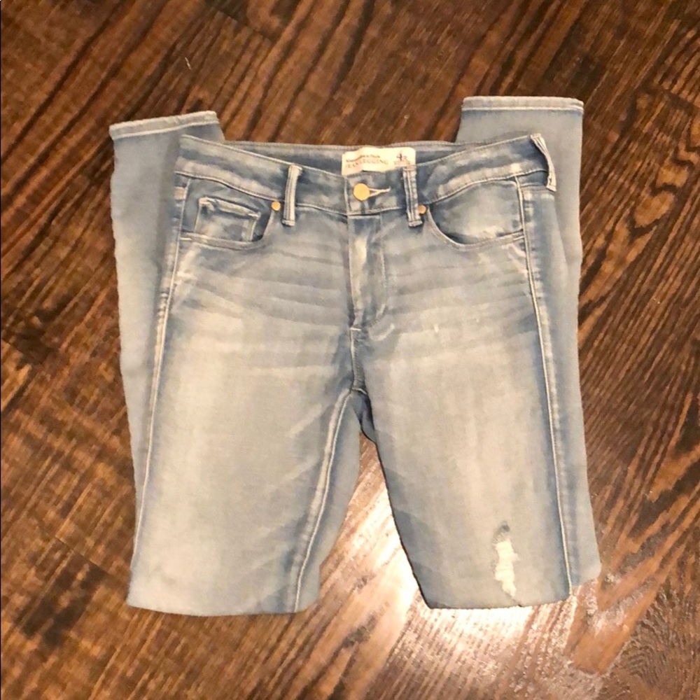 Abercrombie & Fitch jeans